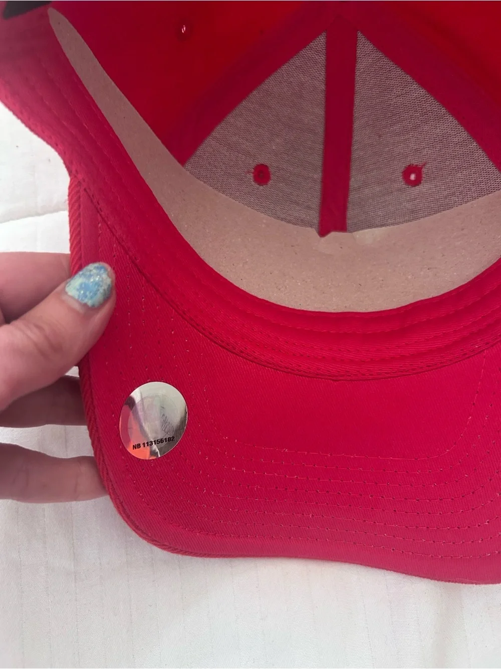 NWT NBA Chicago Bulls Adidas Baseball Cap Hat